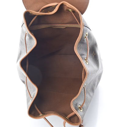 Louis Vuitton Monogram Montsouris GM Backpack 5 of 11