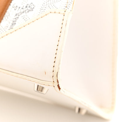 Goyard Goyardine Saigon PM White 13 of 19