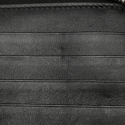 Gucci Microguccissima Zip Around Top Handle Travel Wallet Testa di Moro 13 of 16