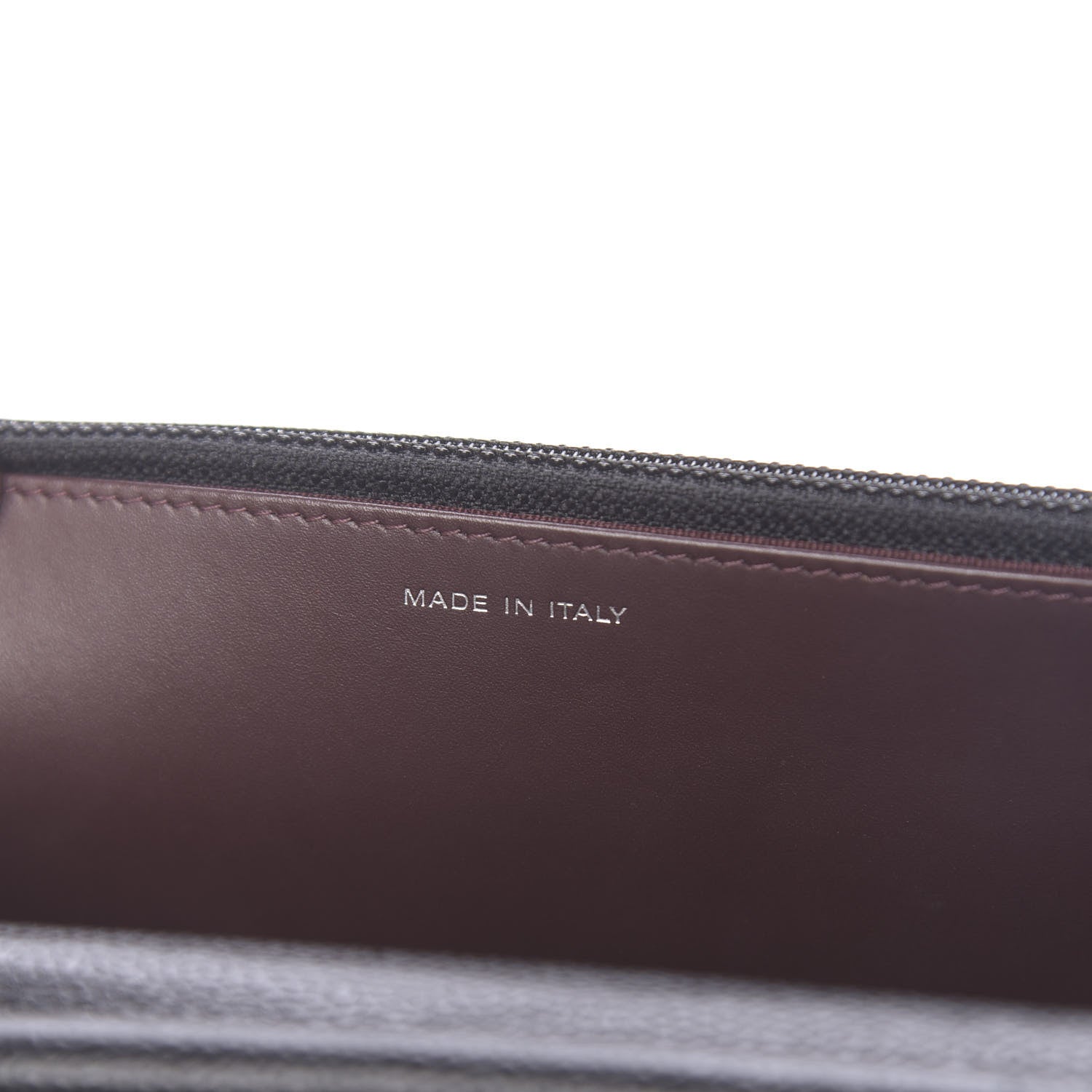 Chanel Caviar Quilted Wallet On Chain WOC Black 7 of 12