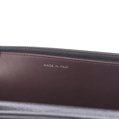 Chanel Caviar Quilted Wallet On Chain WOC Black 7 of 12
