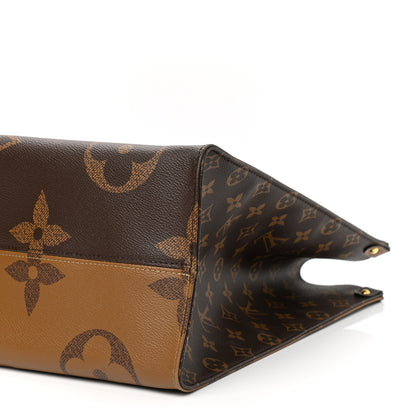 Louis Vuitton Reverse Monogram Giant Onthego GM 10 of 10