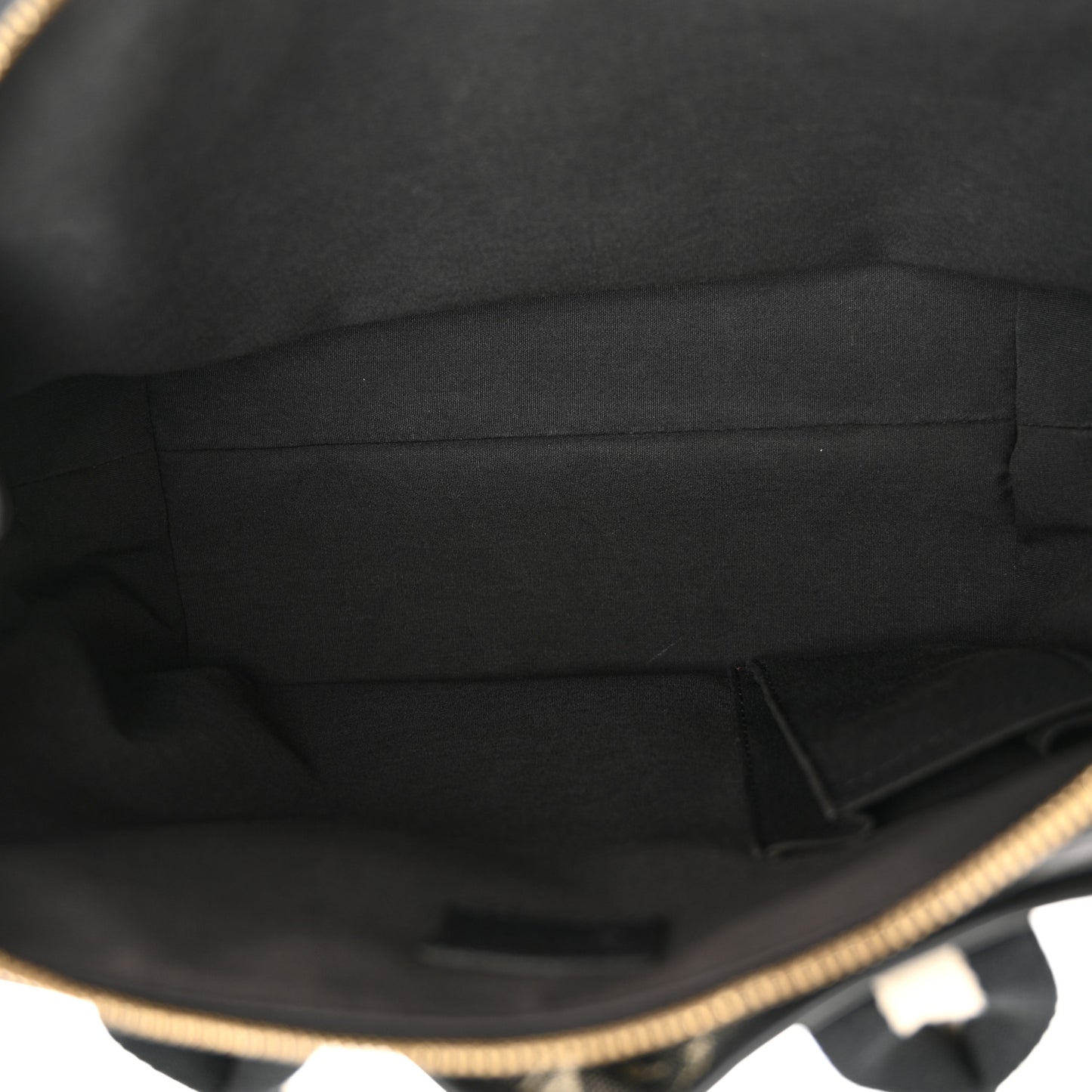 Mini Monogram Sac Mary Kate Black