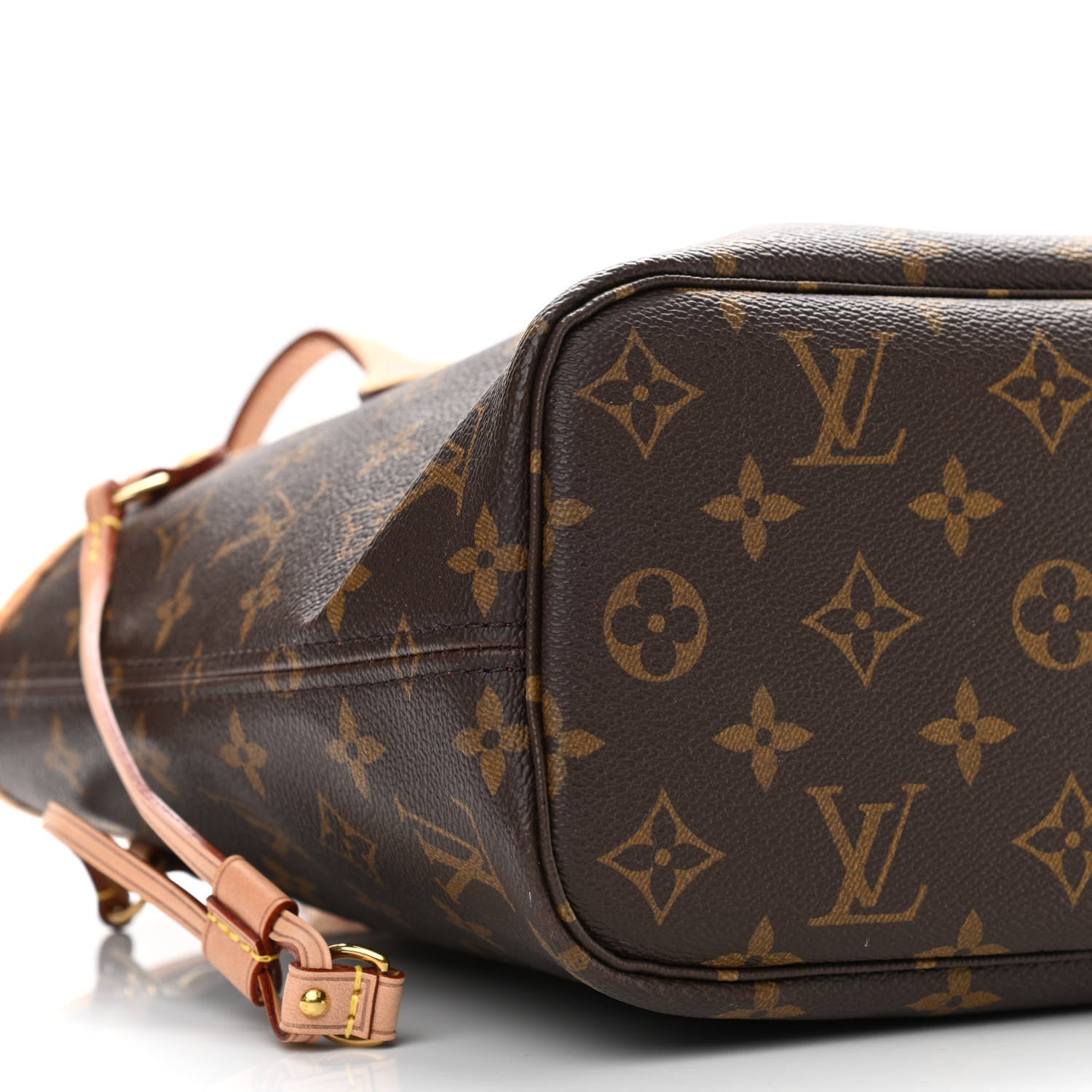 Louis Vuitton Monogram Neo Neverfull PM Pivoine 10 of 11