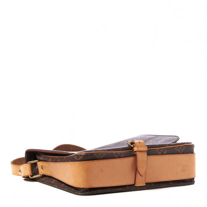 Louis Vuitton Monogram Cartouchiere 26 3 of 9