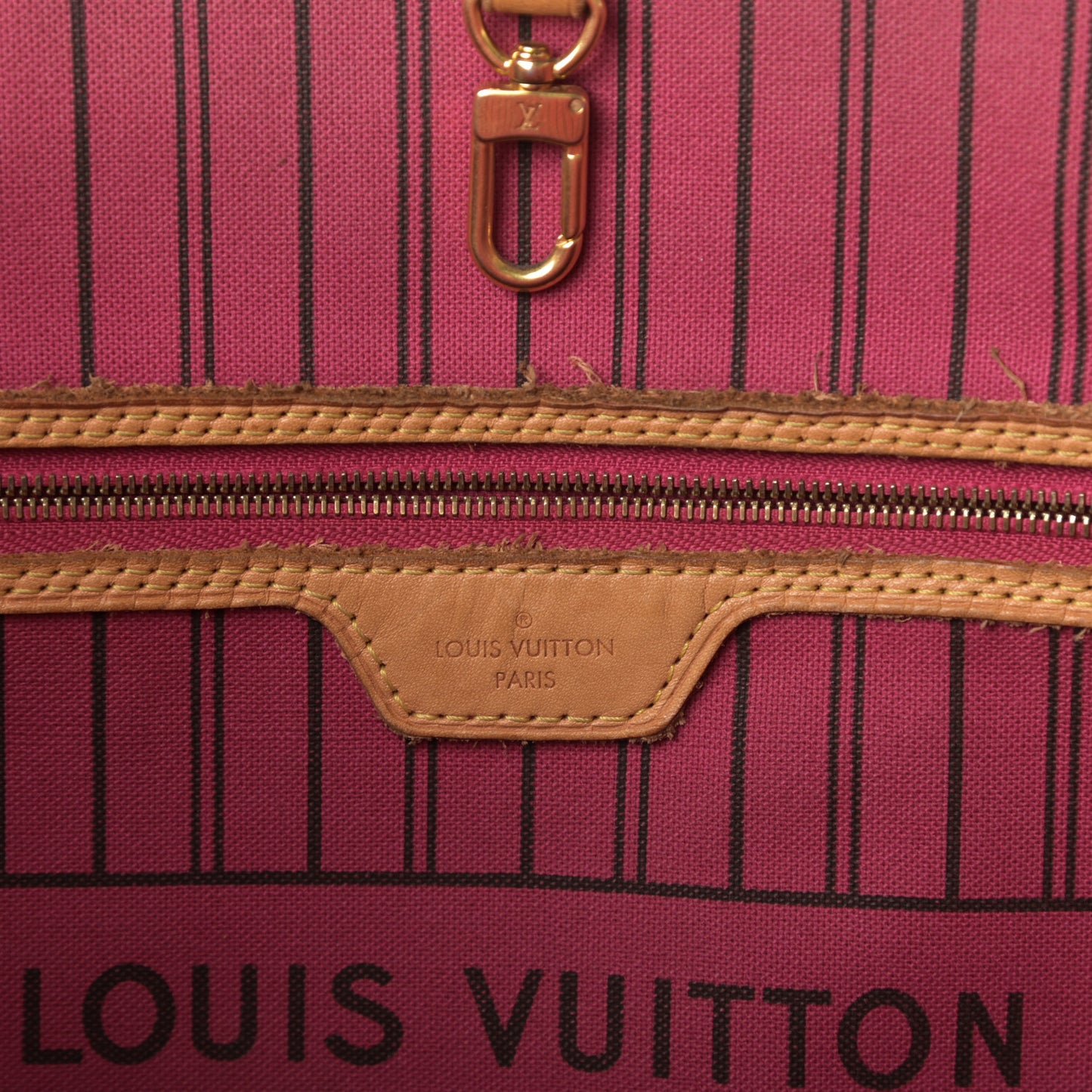 Monogram Neo Neverfull GM Pivoine