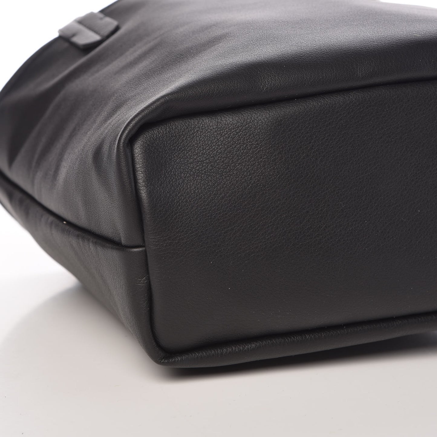Goyardine Reversible Mini Anjou Black