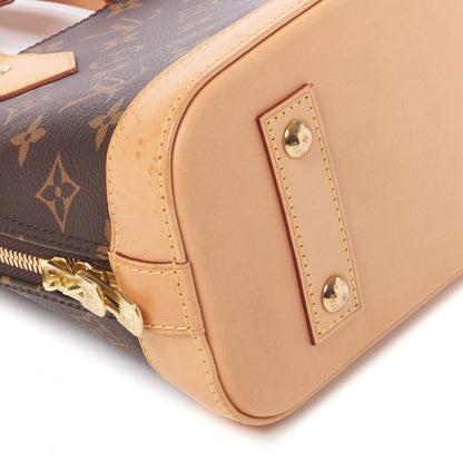 Louis Vuitton Monogram Alma BB 6 of 8