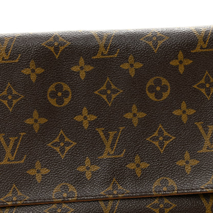 Louis Vuitton Monogram Mini Looping 7 of 10
