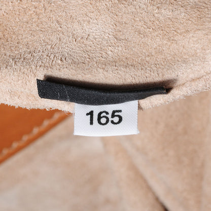 Prada Soft Calf Tote Sughero 9 of 11