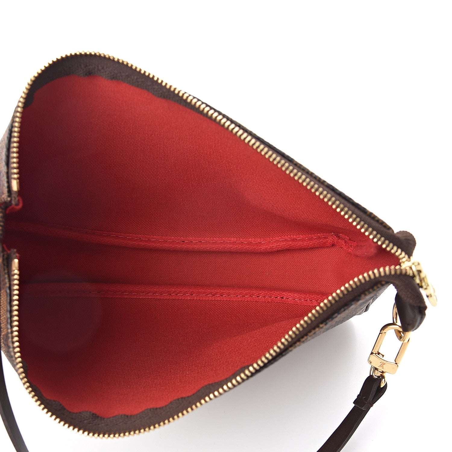 Louis Vuitton Damier Ebene Pochette Accessories 5 of 6