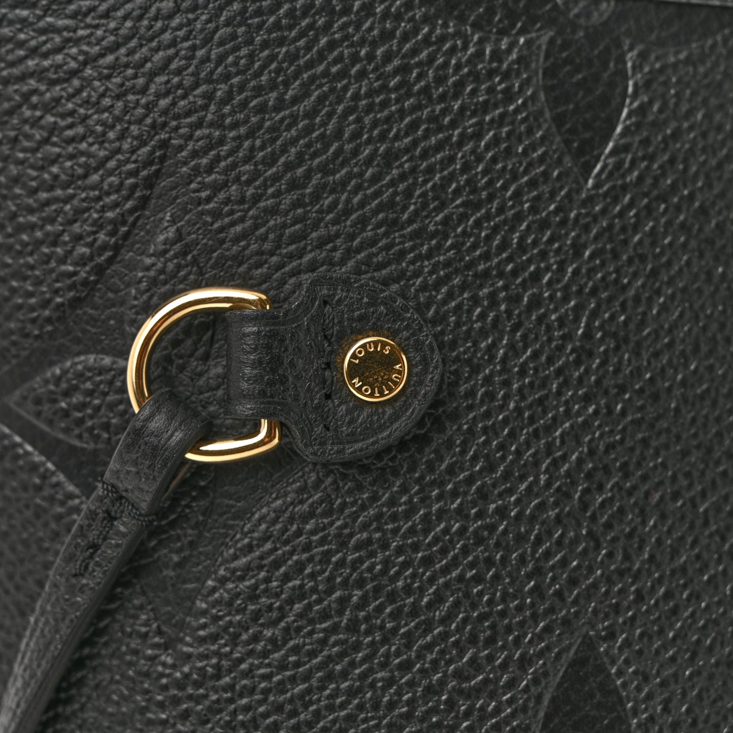 Empreinte Monogram Giant Neverfull MM Black