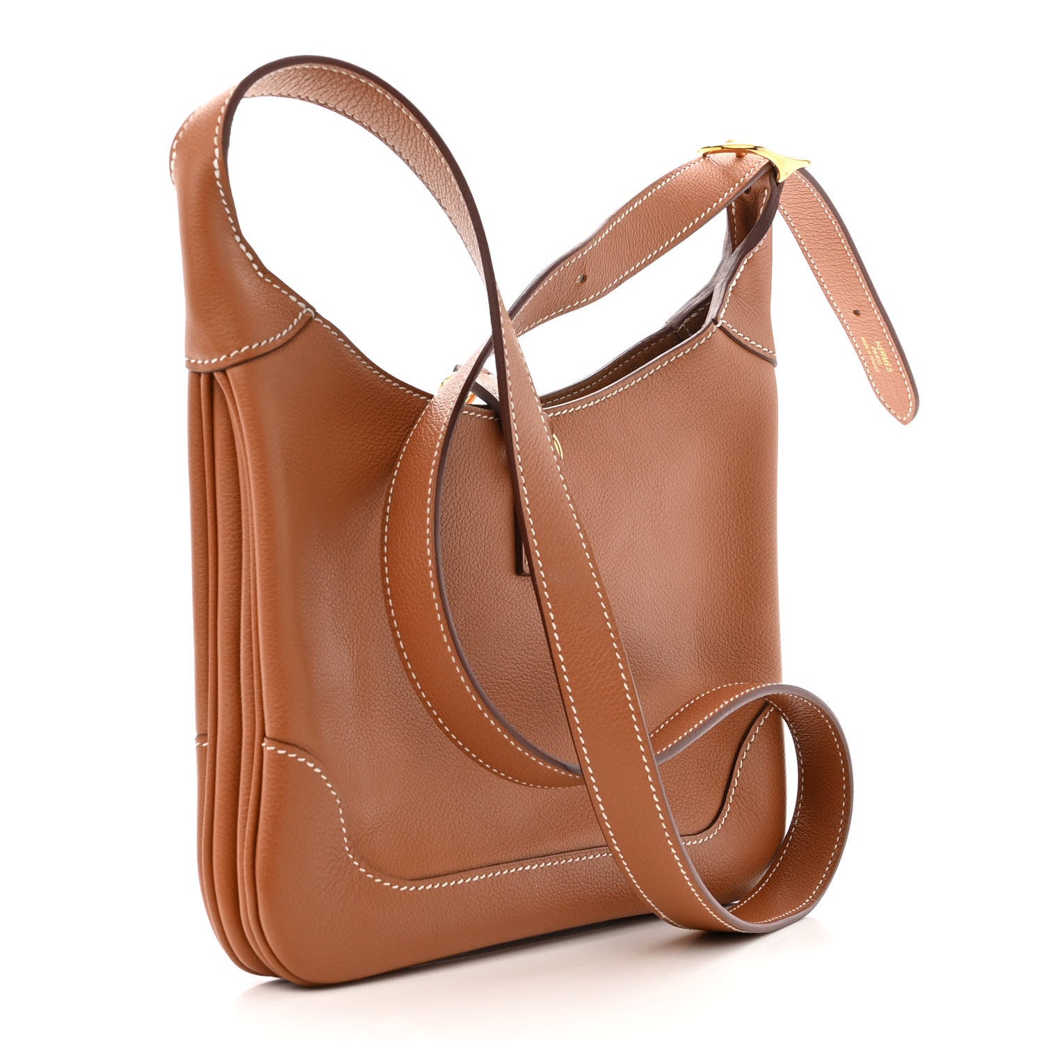 Hermes Evercolor Trim Duo 24 Gold 3 of 10