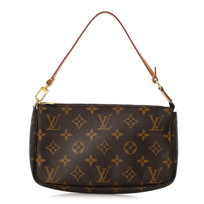 Louis Vuitton Monogram Pochette Accessories 1 of 12
