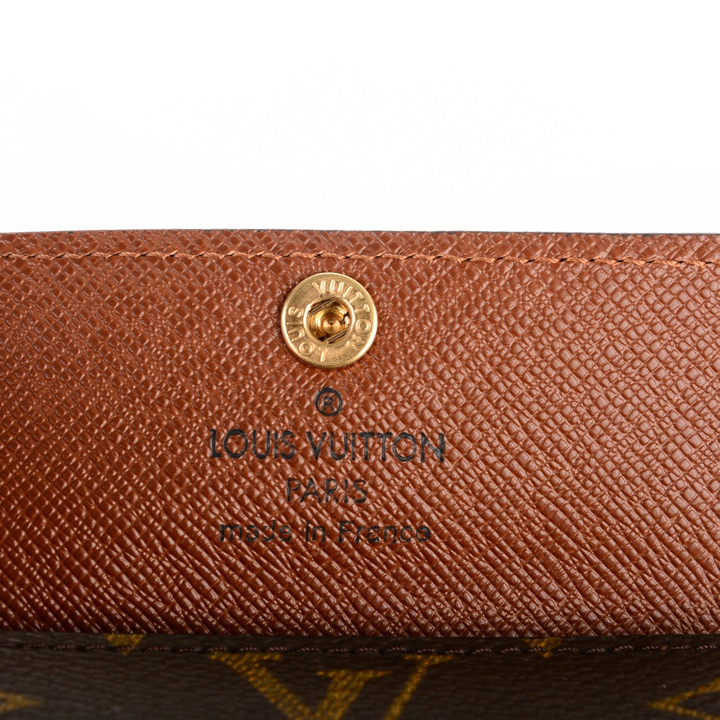 Monogram Ludlow Wallet