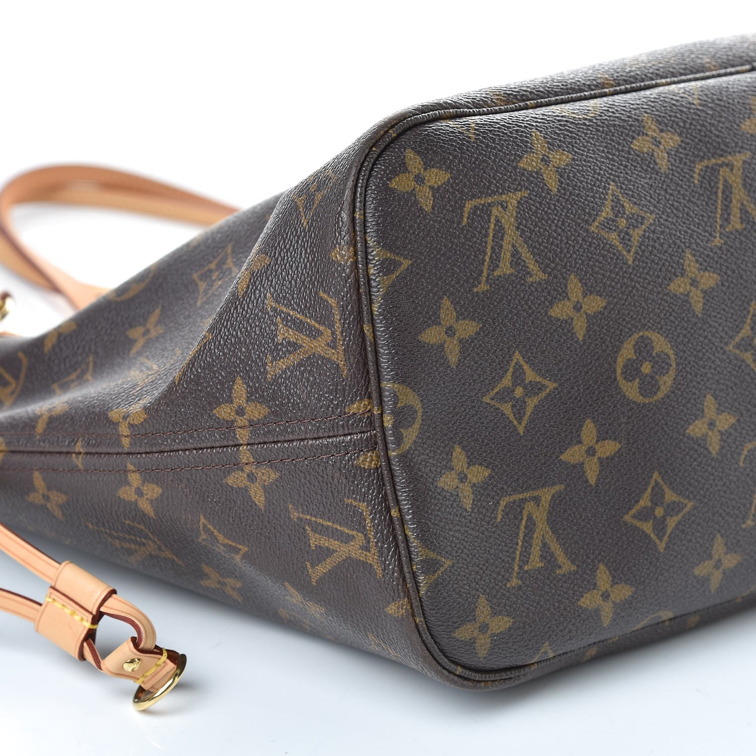 Louis Vuitton Monogram Neo Neverfull MM 9 of 17