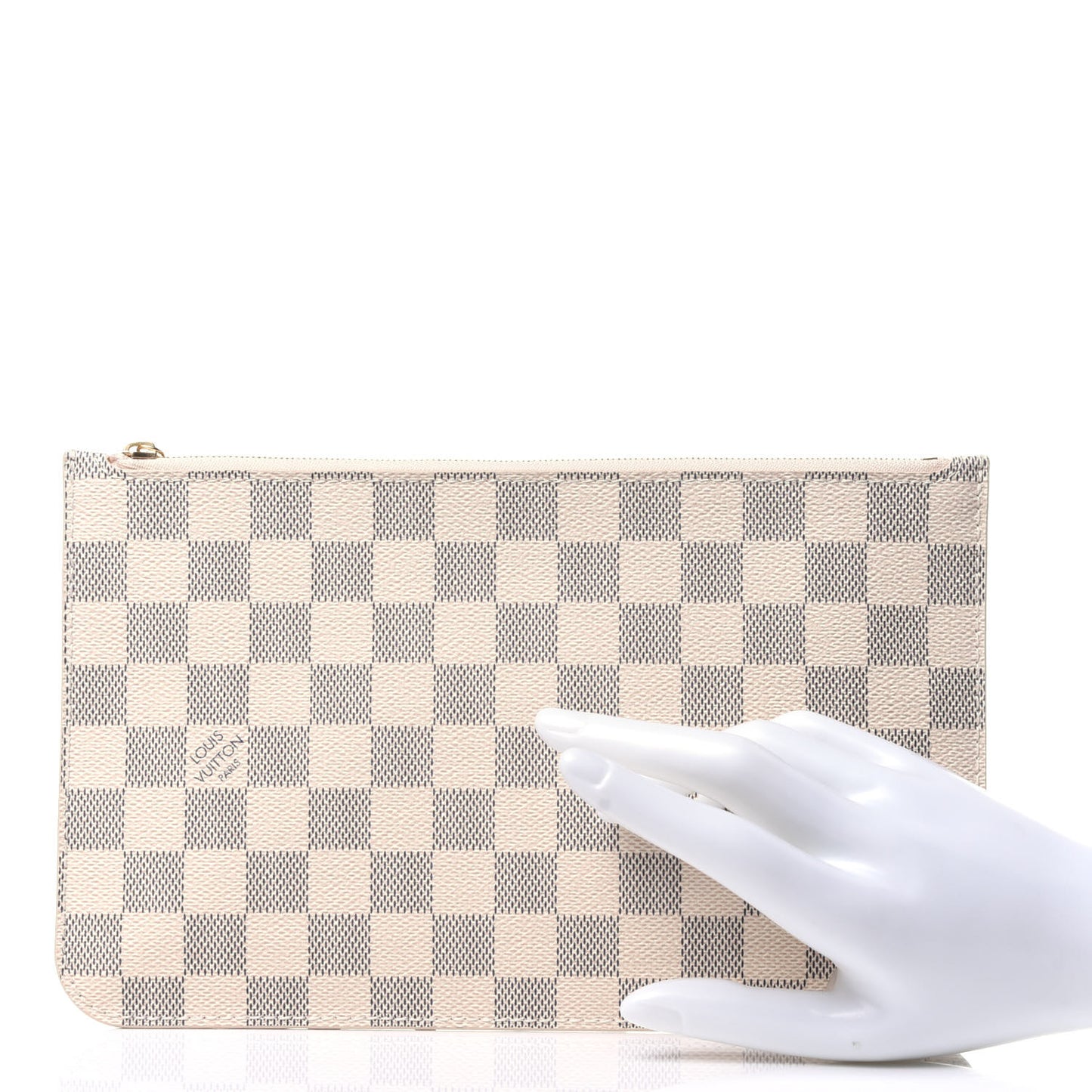 Damier Azur Neverfull MM GM Pochette