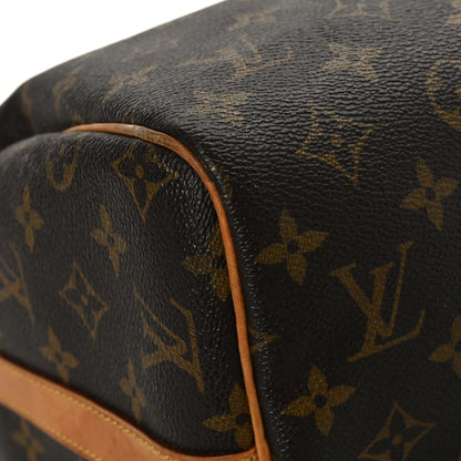 Louis Vuitton Monogram Speedy Bandouliere 30 8 of 11