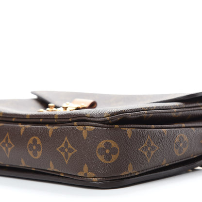 Louis Vuitton Monogram Pochette Metis 7 of 11