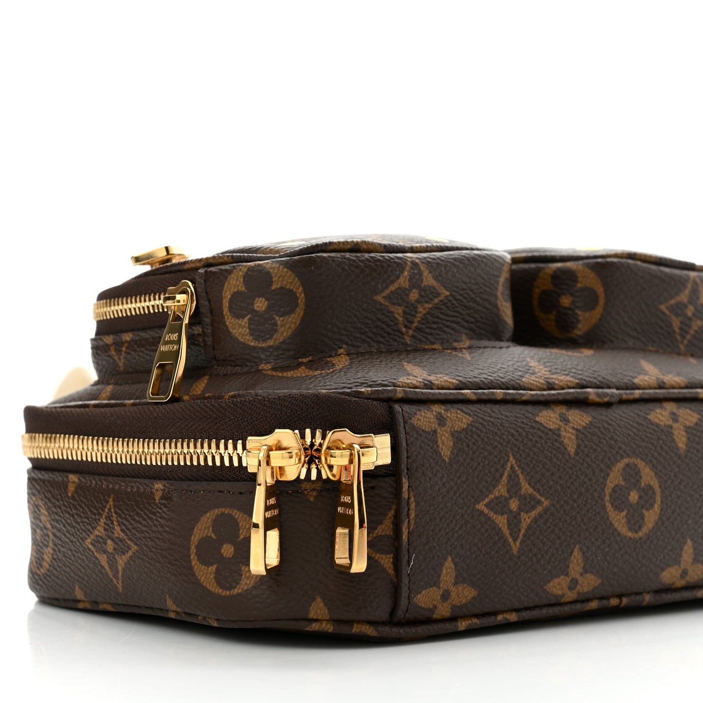 Monogram Utility Crossbody