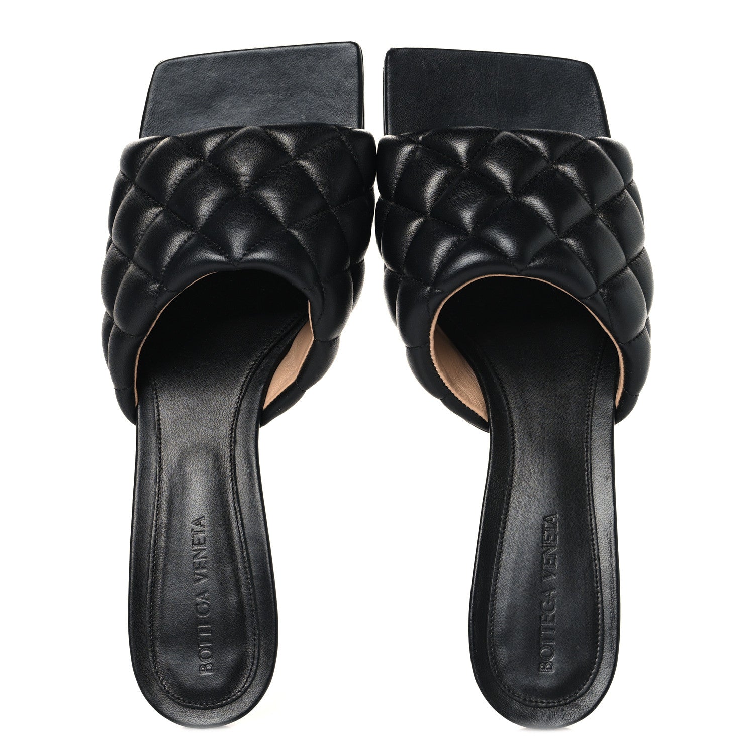Bottega Veneta surf 39.5 Black 2 of 8