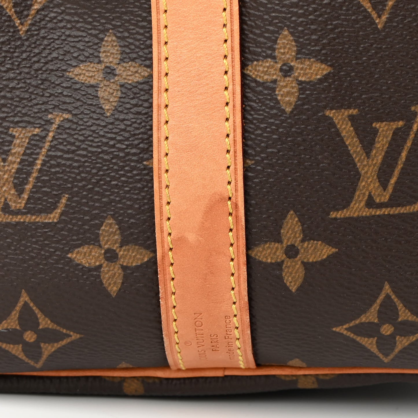 Monogram Speedy Bandouliere 35