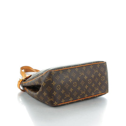 Louis Vuitton Monogram Batignolles Vertical 4 of 7