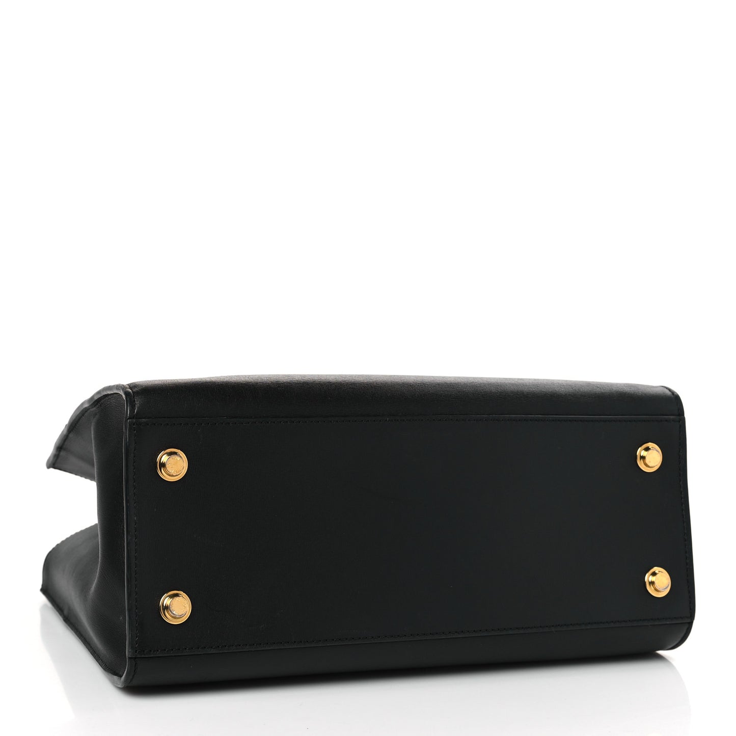 Calfskin City Steamer MM Black