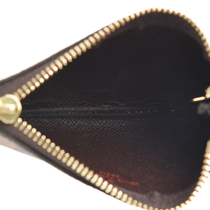 Louis Vuitton Damier Ebene Key Pouch 5 of 7