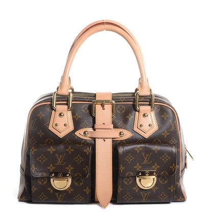 Louis Vuitton Monogram Manhattan GM 1 of 7