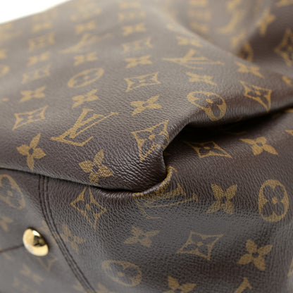 Louis Vuitton Monogram Artsy MM 8 of 16
