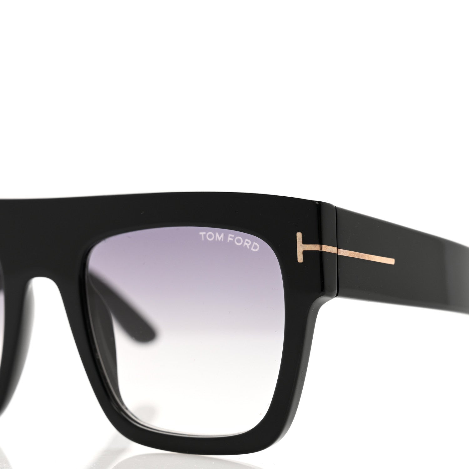 Tom Ford Renee Sunglasses TF847 Black 7 of 9