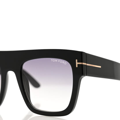 Tom Ford Renee Sunglasses TF847 Black 7 of 9
