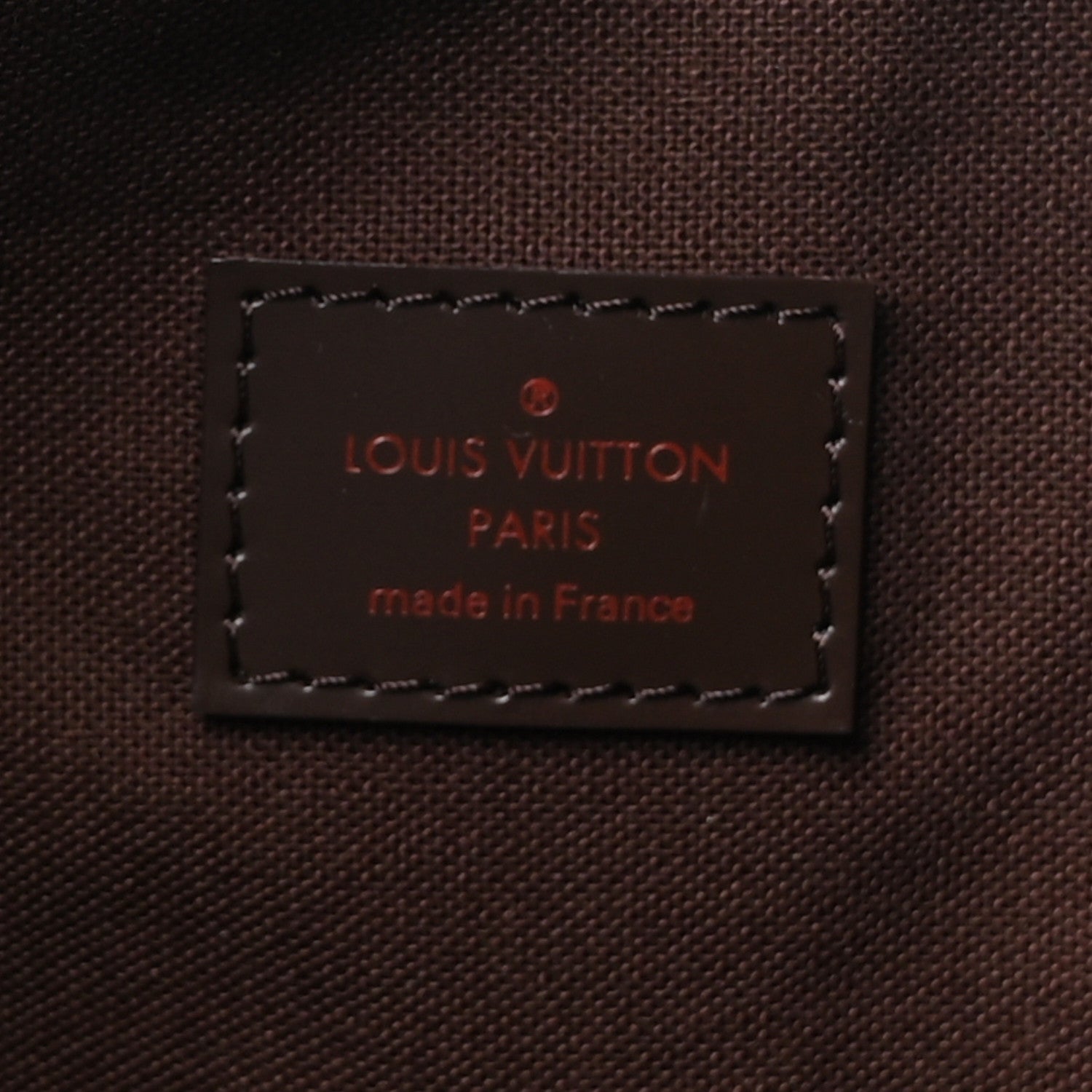 Louis Vuitton Damier Ebene Eole 50 5 of 10