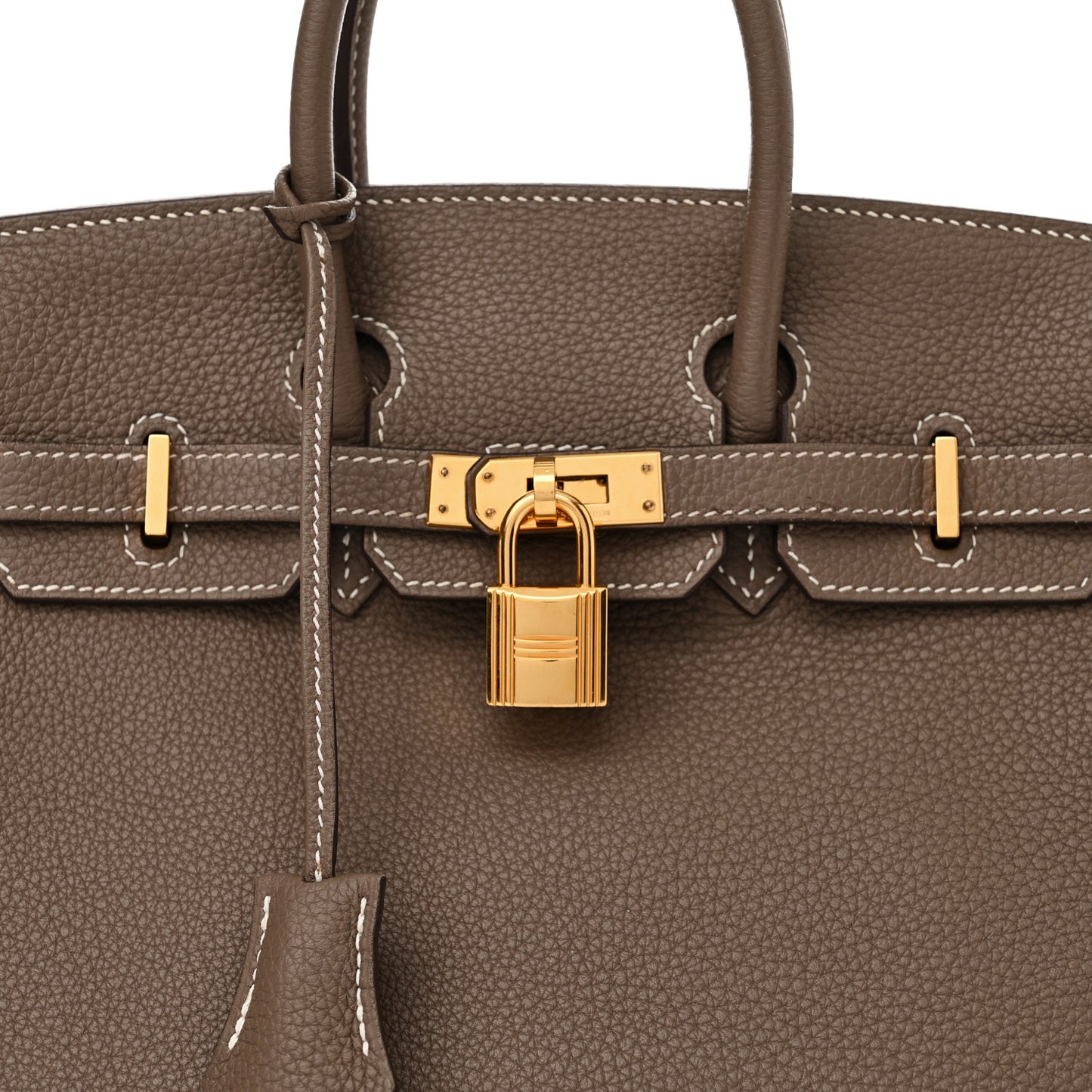 Togo Birkin 25 Etoupe
