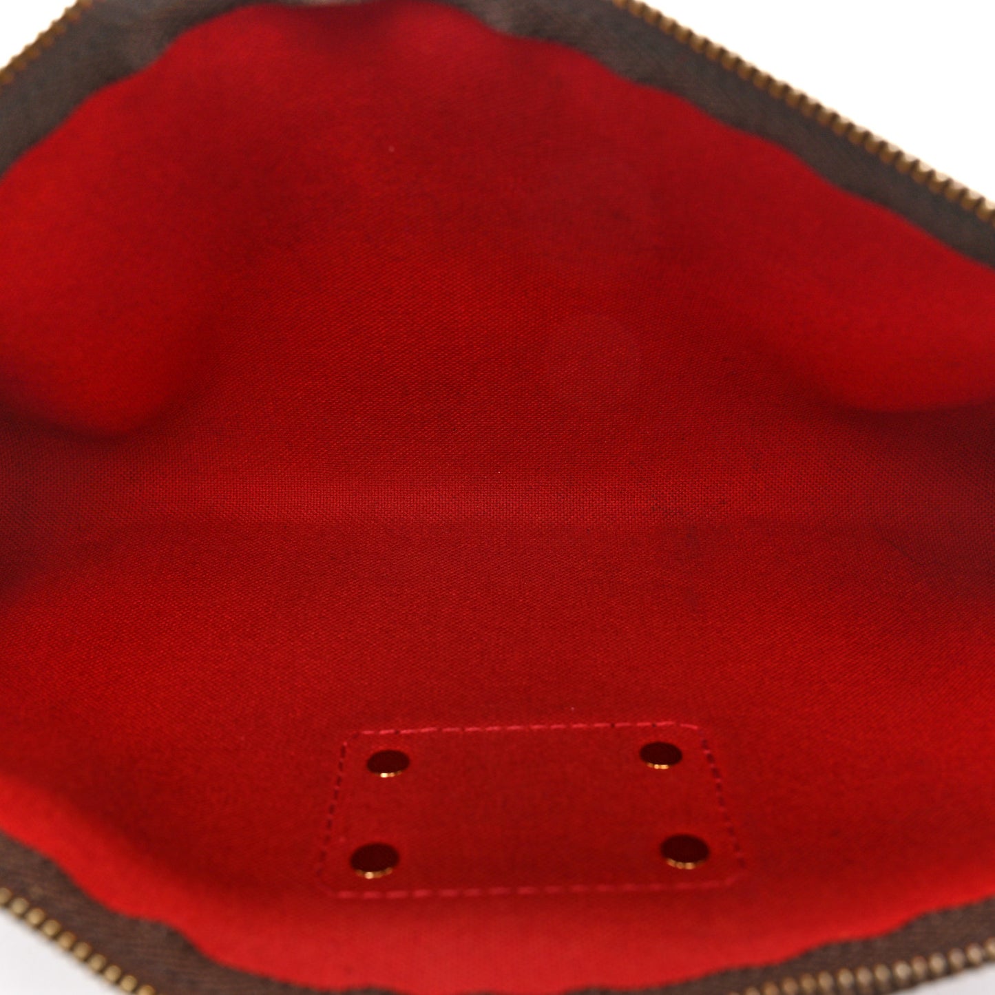 Damier Ebene Eva Clutch