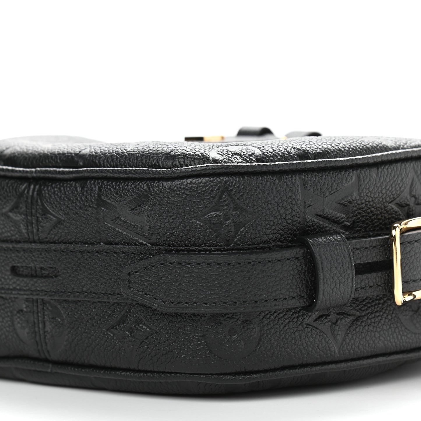 Empreinte Boite Chapeau Souple MM Black