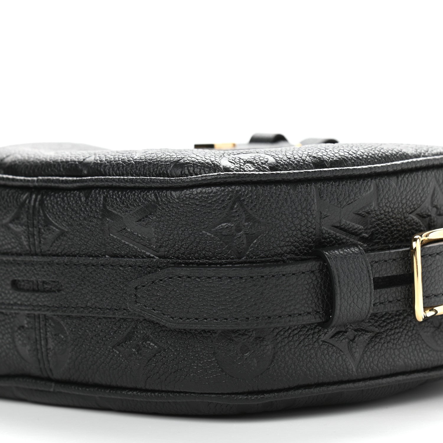Louis Vuitton Empreinte Boite Chapeau Souple MM Black 9 of 10