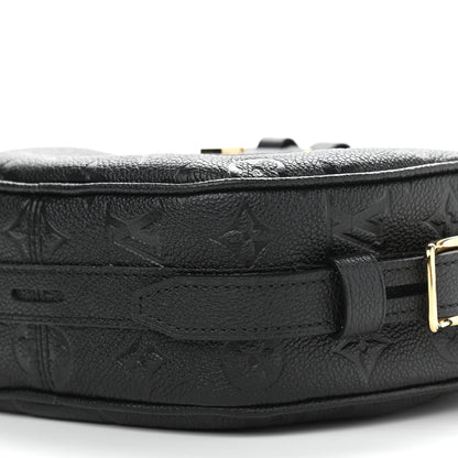 Louis Vuitton Empreinte Boite Chapeau Souple MM Black 9 of 10