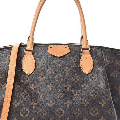 Louis Vuitton Monogram Turenne MM 7 of 13