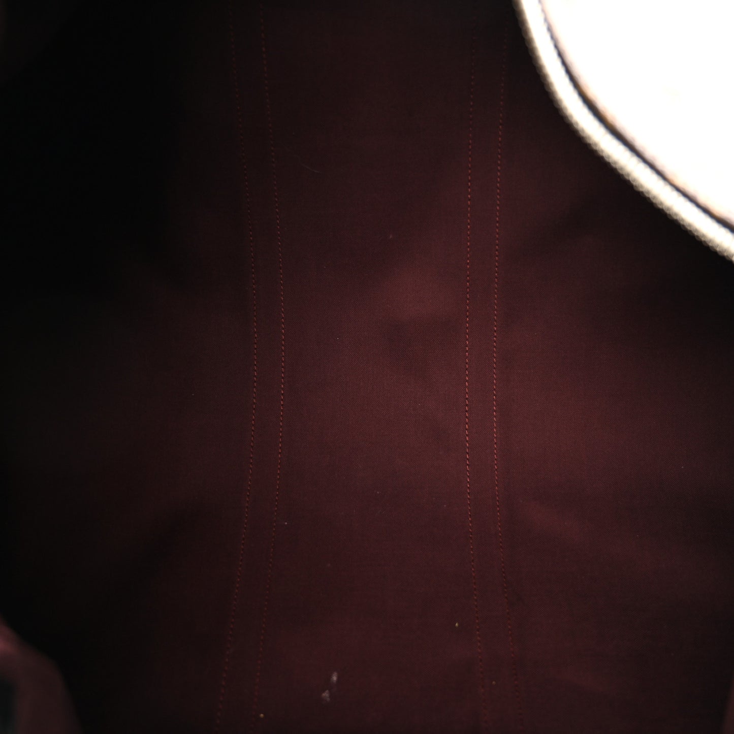 Monogram Macassar Keepall Bandouliere 55