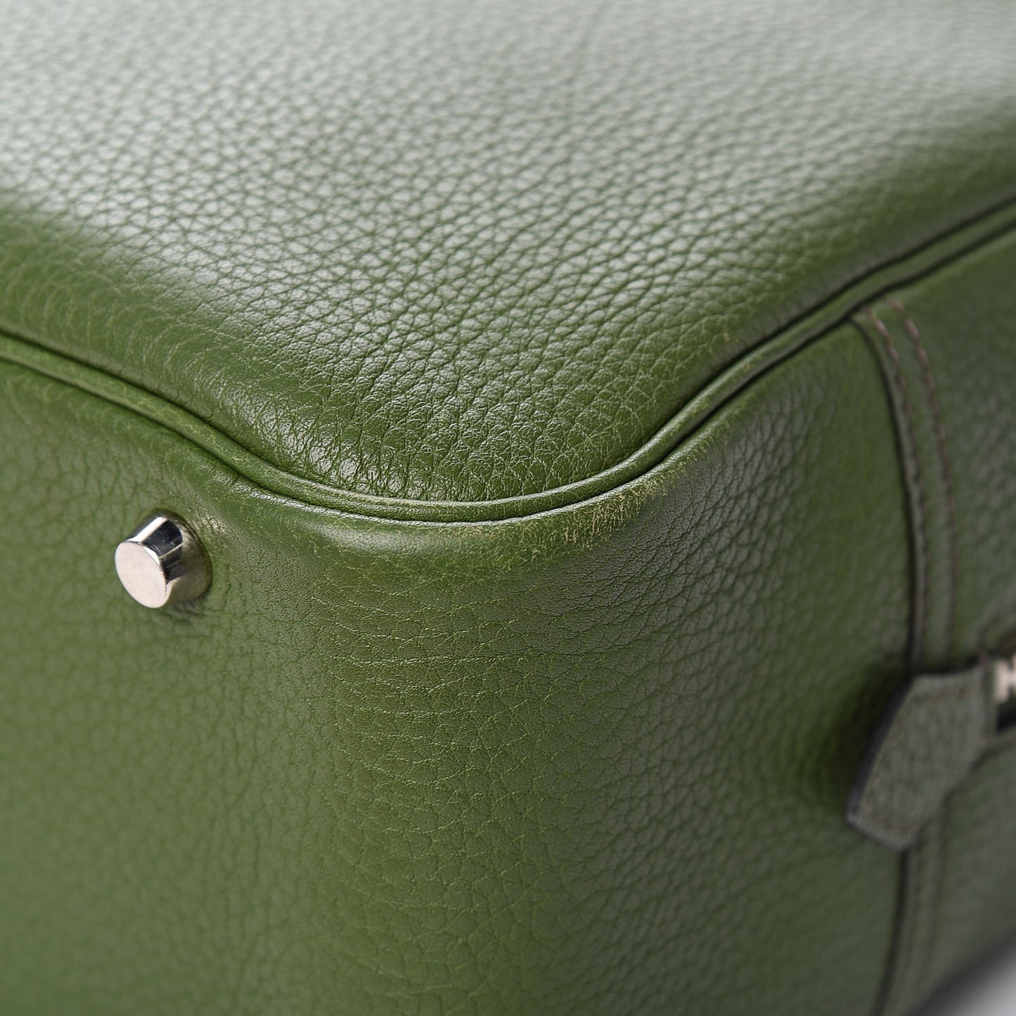 Togo Plume 32 Vert Veronese