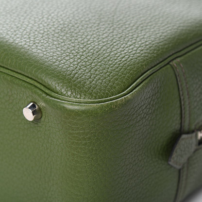 Hermes Togo Plume 32 Vert Veronese 9 of 15