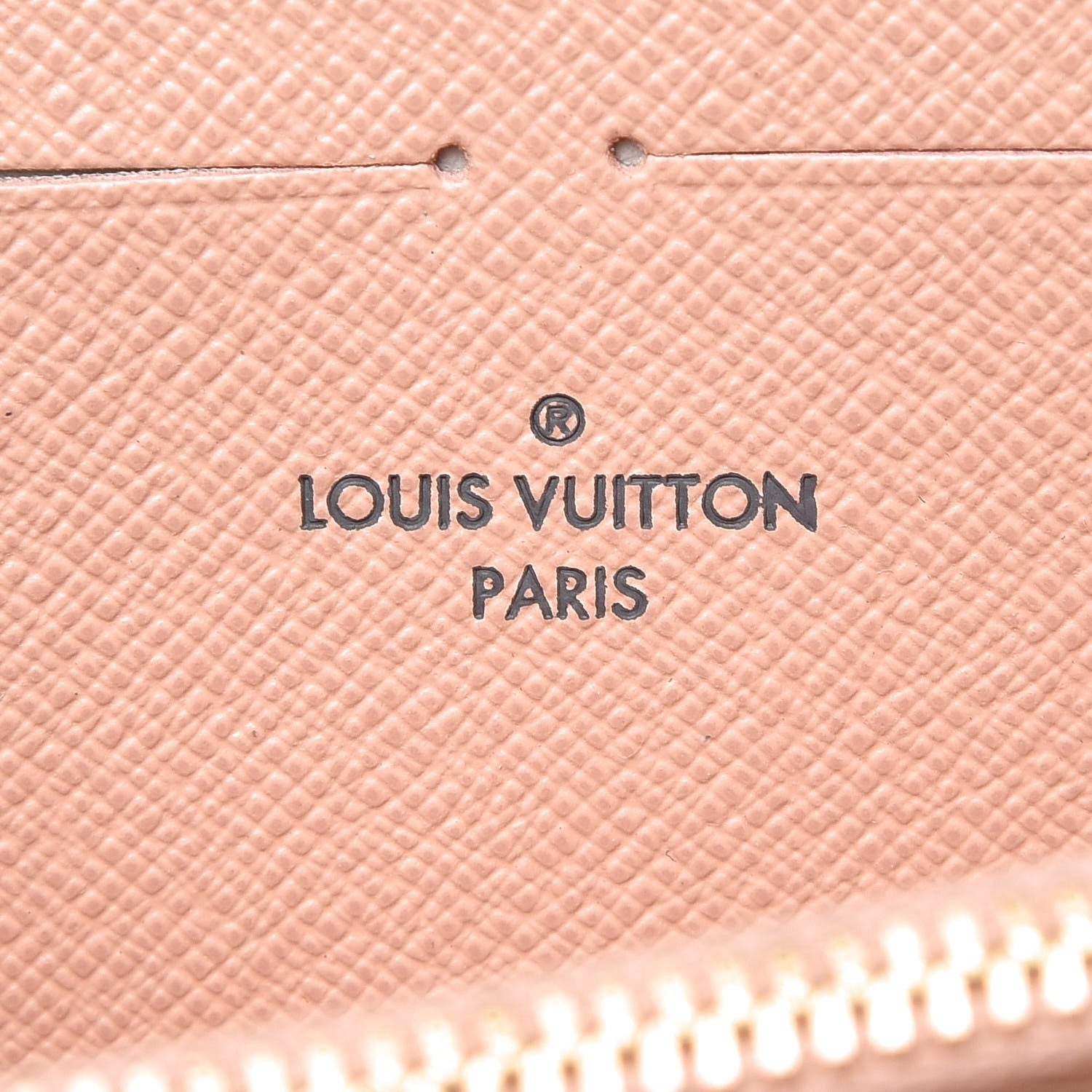 Louis Vuitton Damier Azur Tahitienne Clemence Wallet 6 of 6