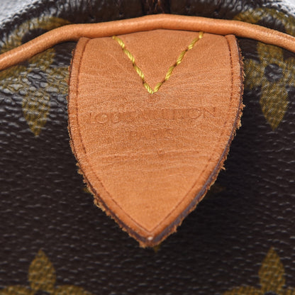 Louis Vuitton Monogram Speedy 30 6 of 11