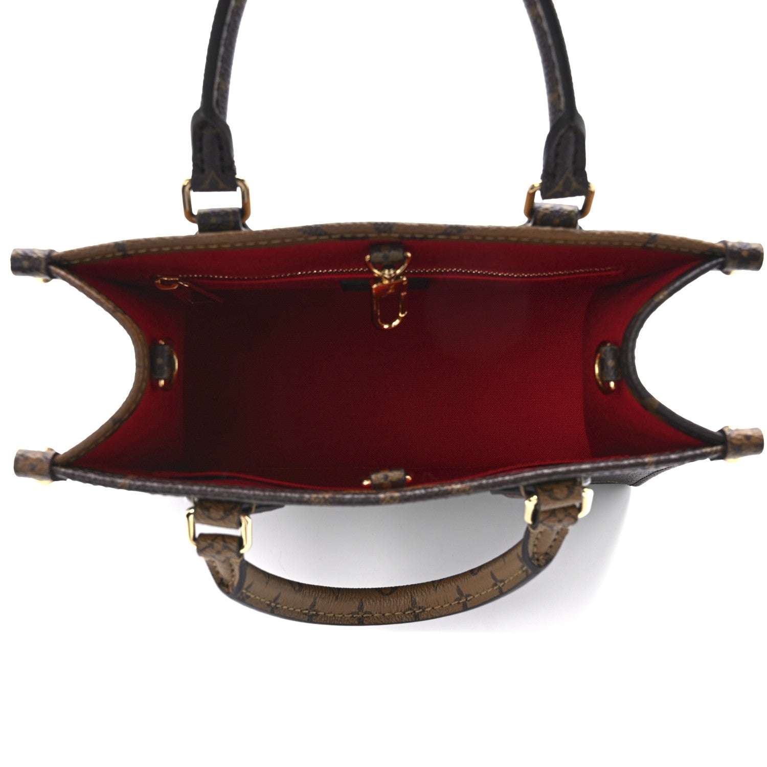 Louis Vuitton Reverse Monogram Giant Onthego PM 5 of 12