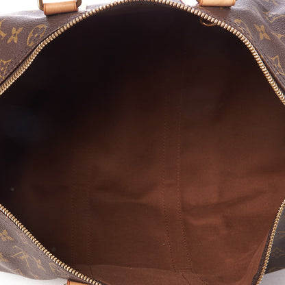 Louis Vuitton Monogram Keepall 45 4 of 9