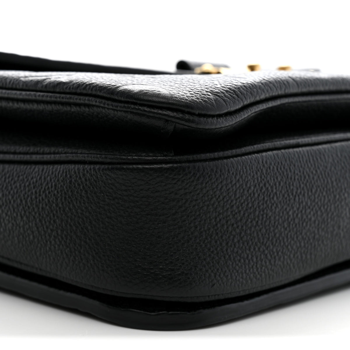 Louis Vuitton Empreinte Pochette Metis Black 8 of 11