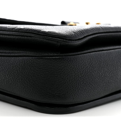 Louis Vuitton Empreinte Pochette Metis Black 8 of 11