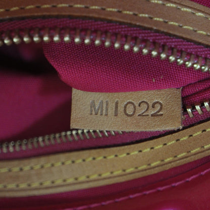 Louis Vuitton Vernis Reade PM Fuchsia 8 of 8